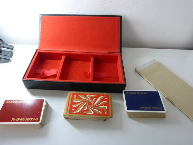 Jeu De Cartes Napoléon Bonaparte - Ancien, Occasion, Sans Marque
