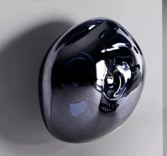Tom Dixon Melt Smoke Surface Shade SHADE ONLY NO FIXTURE