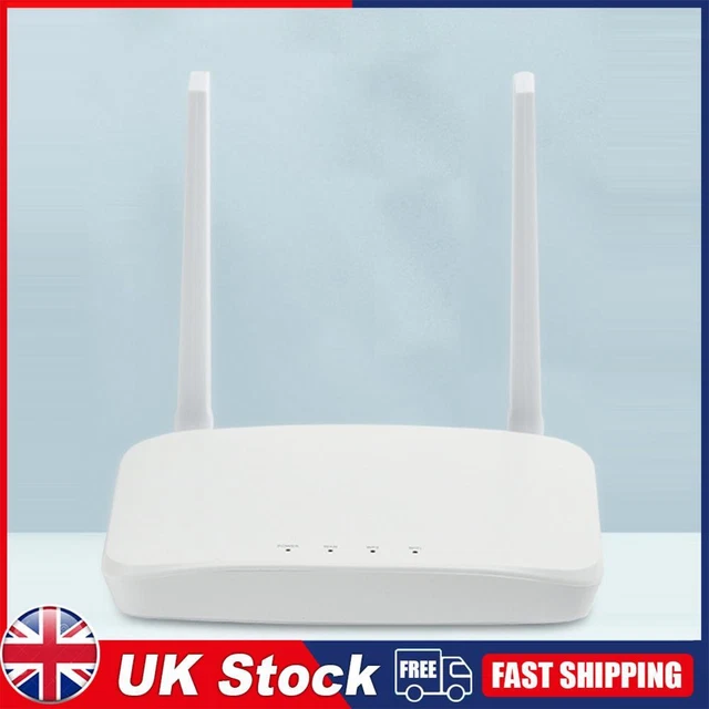 2.4G SMART WIFI Router 300Mbps Intelligent Network for Internet Gaming ...