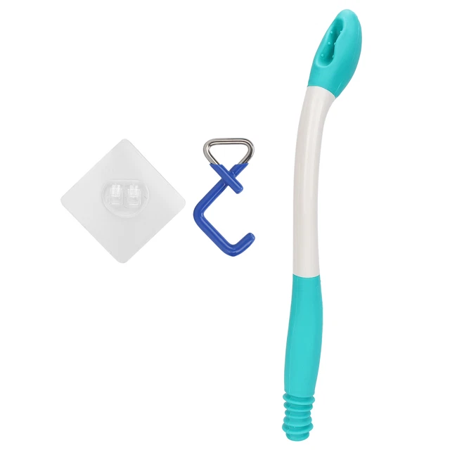 02 015 Tergicristallo Ausilio WC Funzionamento Semplice Materiale Silicone Eccellente WC
