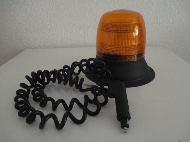 LED Rundumleuchte mit Magnetfuß Britax B250 12V 24V