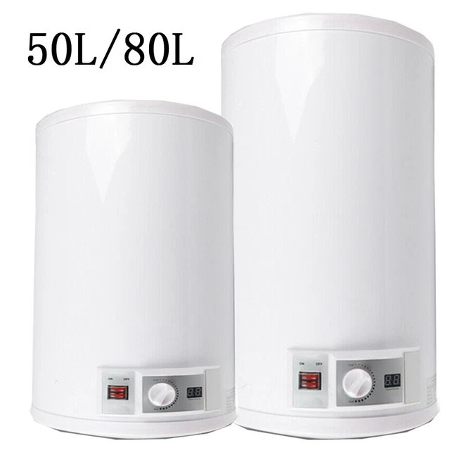 CNCEST 50L Elektro Warwasserspeicher 2KW Boiler