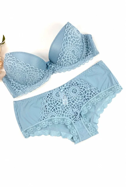 LASCANA Jupe trapèze - blau/bleu LASCANA Jupe trapèze - blau/bleu