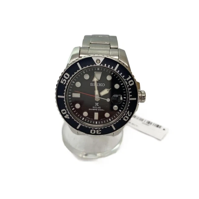 SEIKO V157-0BT0 CASE Size 5 ×5cm Used Watch #41514 £218.91 - PicClick UK