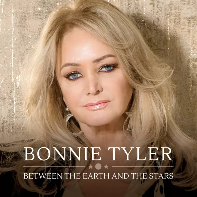 Bonnie Tyler Between the Earth and the Stars CD NEW