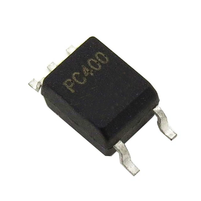 10 PCS PC400L SOP-4 PC400 Opto-isolator Coupler Quality Assurance Optocoupler IC