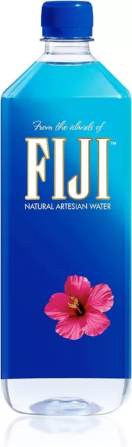 FIJI Natural Artesian Water 1Lt x 12