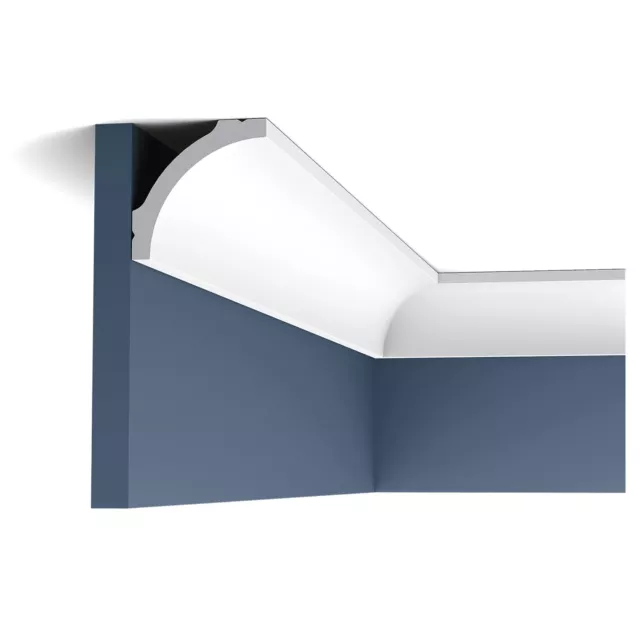 Orac Decor CB522 BASIXX Stampaggio Cornice Pannello Stampaggio Stucco Decorazione | 2 m
