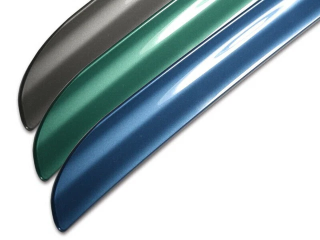 Custom Painted Trunk Lip Spoiler R For Nissan 240SX S13 Coupe 89-94 Gen 1