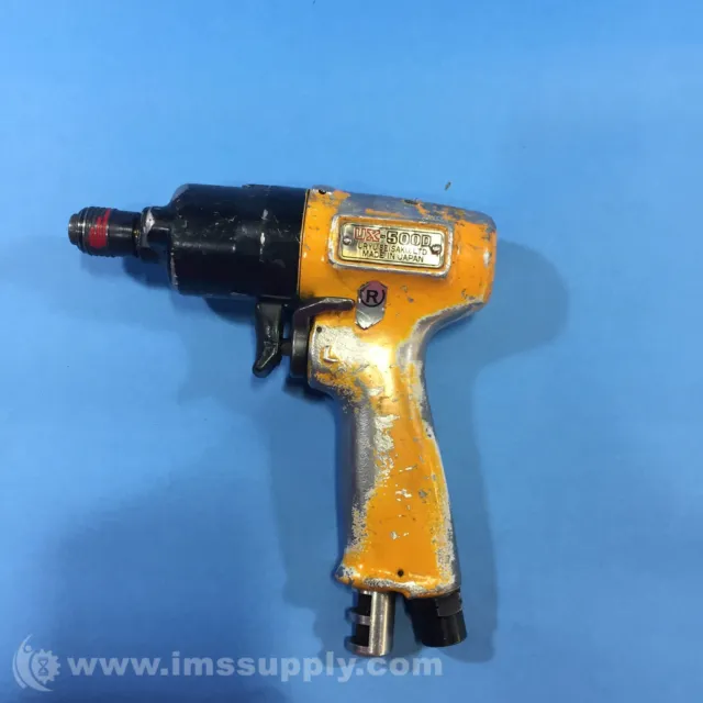 Uryu UX-500D U-Wrench, Pistol Non Shut-off USIP