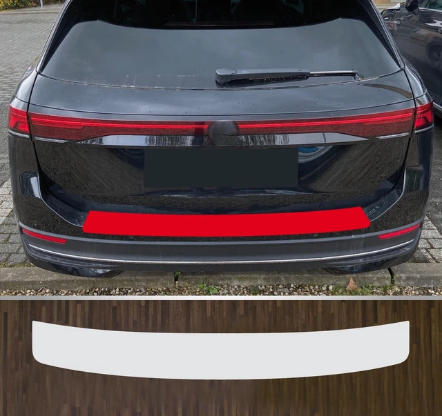 Lackschutzfolie Ladekantenschutz passgenau für VW Passat B9 Variant ab 2024