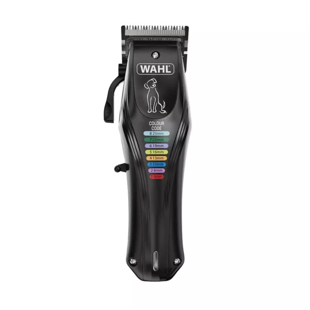 Wahl Color Pro Recargable Perro Higiene Alicates Mascota Máquina