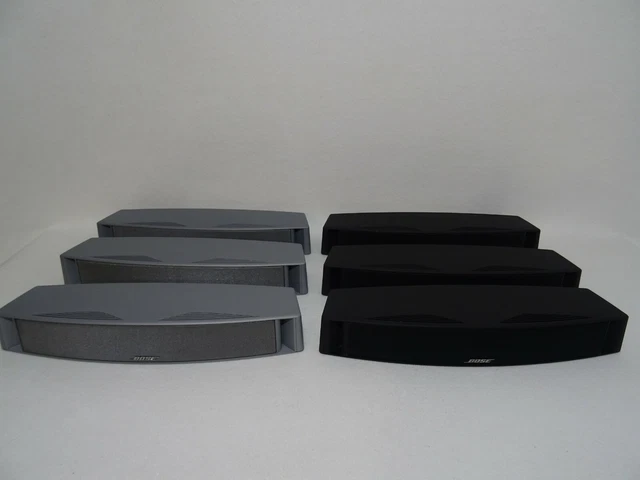 Manuel d'utilisation de l'enceinte centrale Bose VCS-10