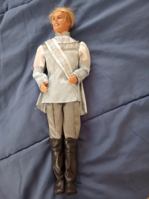 VINTAGE BARBIE KEN doll lot mattel 1968 Made in Indonesia 11 inche used