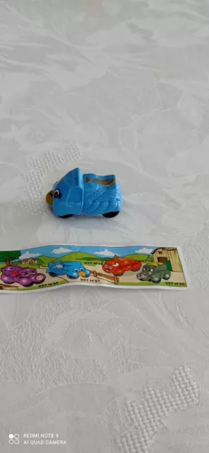 Figurine KINDER ancien MONTABLE