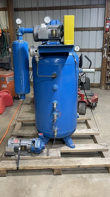 Sutorbilt air compressor positive displacement blower. 2,500$ Or Best Offer