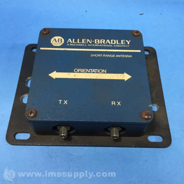 Allen Bradley 2750-H1 Short Range Remote Antenna Head USIP