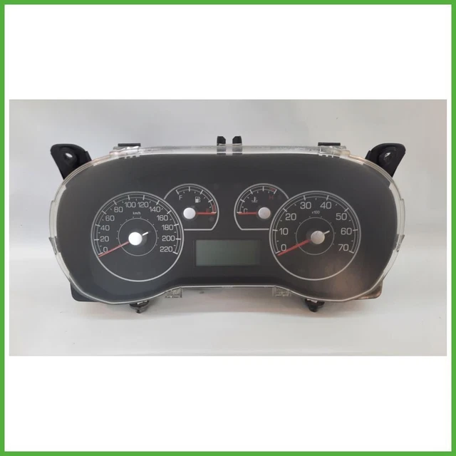 Compteur kilométrique KM Peugeot 206 1.1 XR,XS - 9666636780 Compteur kilométrique KM Peugeot 206 1.1 XR,XS - 9666636780