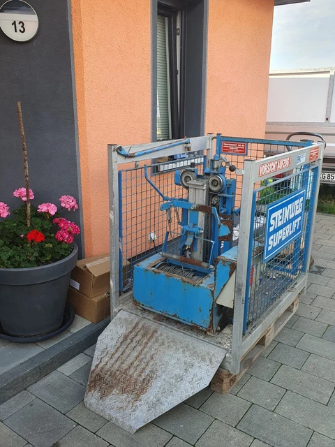 Hebebhne Zu Verschenken