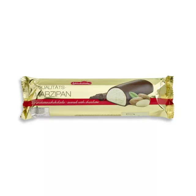 Swallow marzipan bread wrapped in tender chocolate 500g