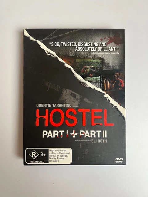 Hostel movie part 2025 1