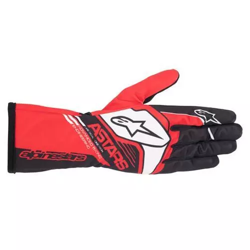 Go Kart Alpinestars Tech-1 K Race S V2 Corporate Youth Gloves Racing