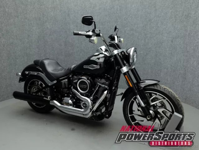 2020 Harley-Davidson Softail FLSB SPORT GLIDE WABS