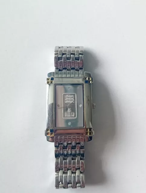 Brooks and bentley platinum ingot watch online