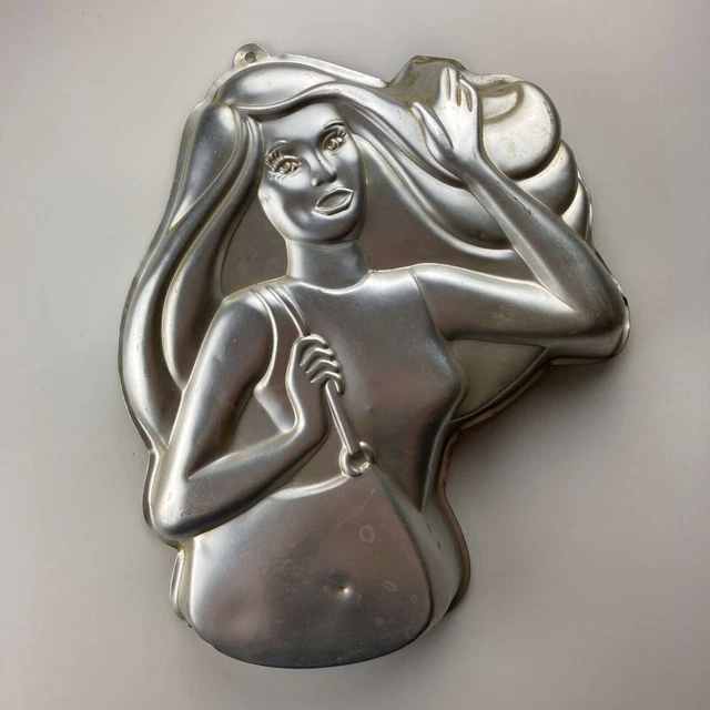 Wilton Barbie Cake Pan Wilton Barbie Cake Pan