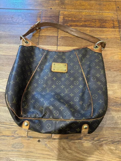 Louis Vuitton Galliera Women’s Handbag Monogram NO RESERVE !!!