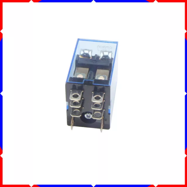 LY2N-J DC12V DC24V AC12V AC24V AC110V AC220V Safety Relays Omron