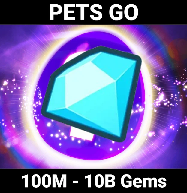 Pet Simulator 99 (PS99) – 2 Miliardi Di Gemme E Diamanti Per Roblox (2024)