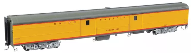 Walthers Proto 9207 Union Pacific ACF BAGGAGE CAR "Promontory" #5779 NIB