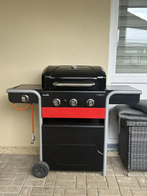 Charbroil Grill 330 Hybrid Grill