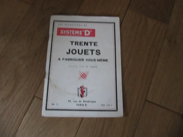Les Selections De Systeme D - N°3 - Lampes Et Fers a Souder - a L