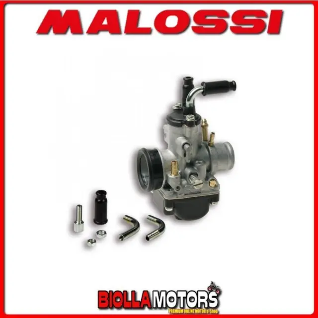 1610985 Kit Carburateur Malossi Phbg 21 Bs Mbk Booster Rocket 50 2T Euro 0-1 - -