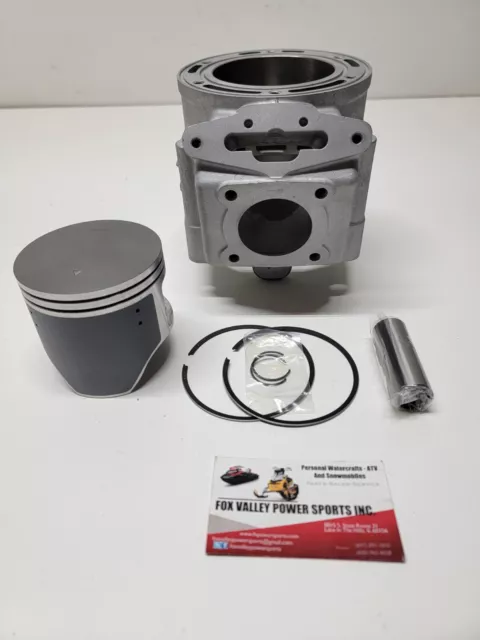NEW OEM Arctic Cat 800HO 800 ZR 8000 Cylinder M8 F8 ZR XF CFR 3007-849 NO CORE