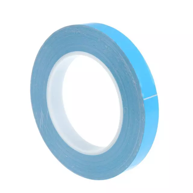 Thermal Adhesive Conductive Tape Double Sided Cooling Tape 15mm