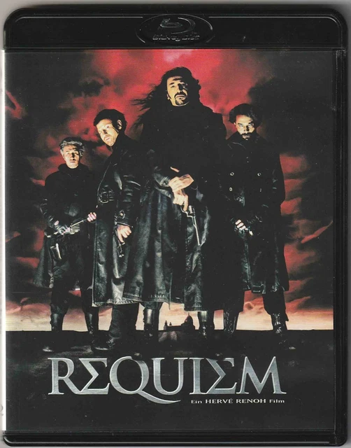 その他 German Requiem [Blu-ray] REQUIEM - German Blu-ray B $44.60 - PicClick AU