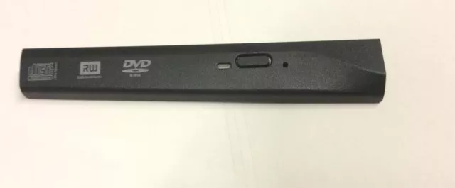Dell Inspiron 1525 1526 1545 CD DVD RW Drive Bezel faceplate + Bracket