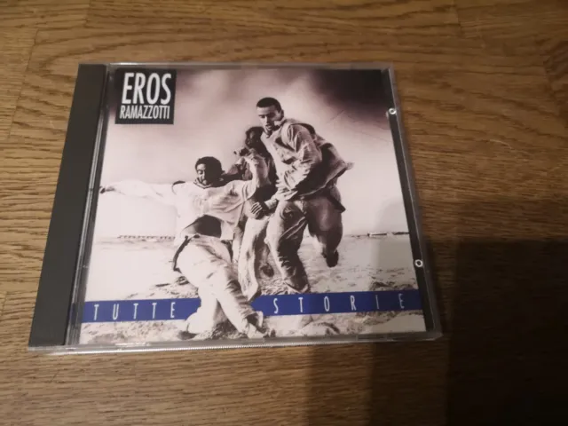Tutte Storie von Eros Ramazzotti  (CD, 1993)