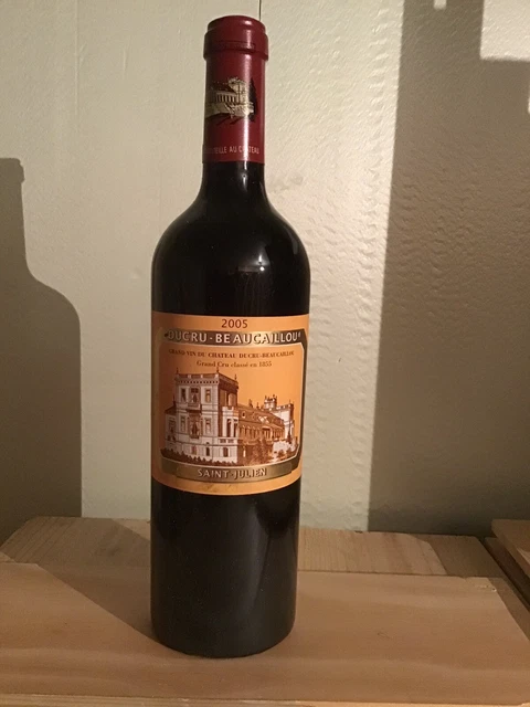 Château Ducru Beaucaillou 2005