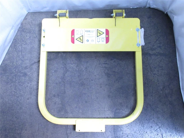 233153 New-No Box; EdgeHalt 500569 E Ladder Safety Gate
