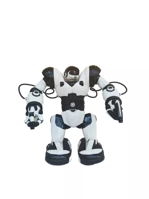 WowWee Robosapien Robot Without Remote Control Working 14" 2004