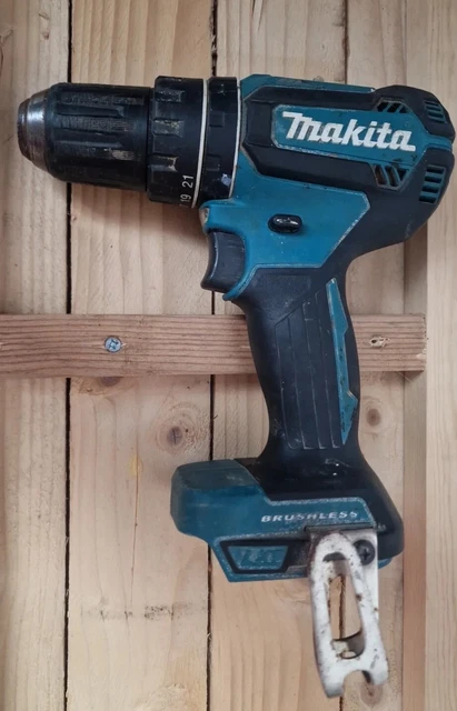 Makita LXT 18V Cordless Drill Set - DHP485