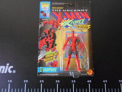 ToyBiz X-Men The Uncanny X-Force avant-Bras Quatre Bras Boxe Action Figurine Jouet Biz 