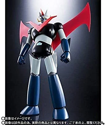 Super Alloy Soul Gx-73Sp Great Mazinger D.C. Anime Color Version