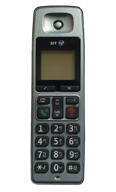 Repuesto British Telecom BT2000 BT 2000 BT2500 BT 2500 TELÉFONO DECT 2