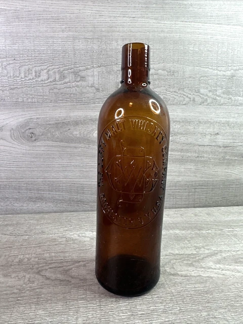 Liquor, Antique (Pre-1900), Bottles, Bottles & Insulators