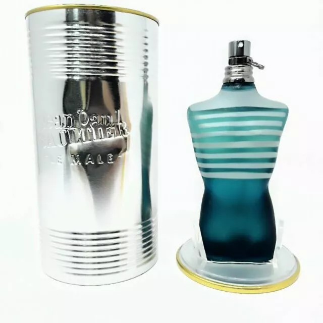 Jean Paul Gaultier Le Male 4.2 fl oz Mens Eau de Toilette Spray New In Box